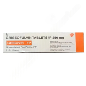 グリセオフルビン