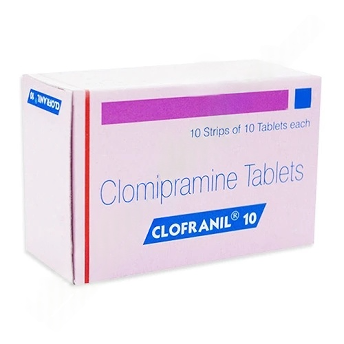 クロミプラミン