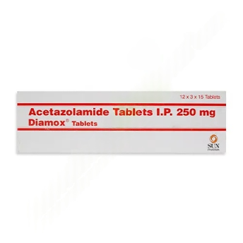 アセタゾラミド250mg