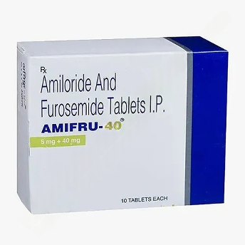 フロセミド-アミロライド40mg-5mg