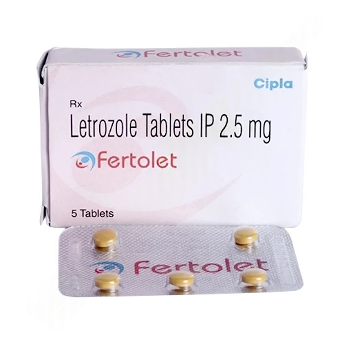 レトロゾール2.5mg