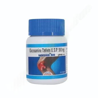 グルコサミン硫酸塩500mg