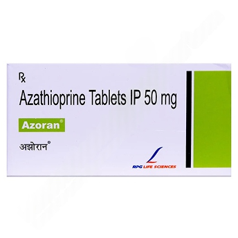 アザチオプリン50mg