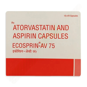 アトルバスタチン-アスピリン