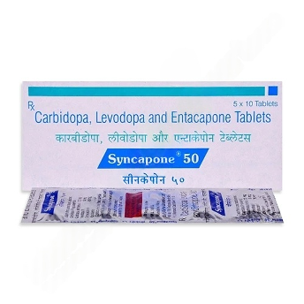 カルビドパ-レボドパ-エンタカポン